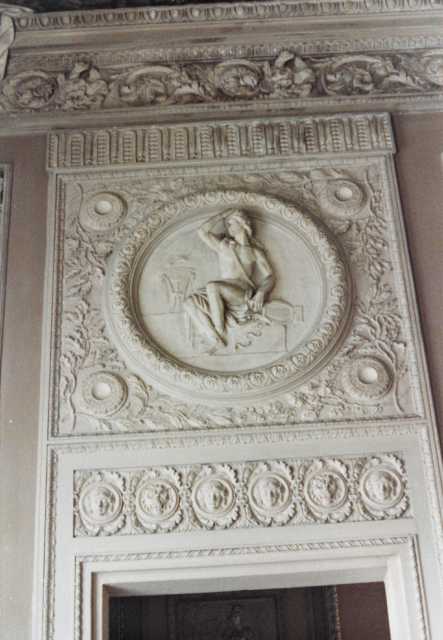 Tumidei, Stefano — Rossi Giacomo - sec. XVIII - Palazzo Pallavicini: Apollo citaredo — insieme